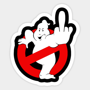 GhostBusters Sticker